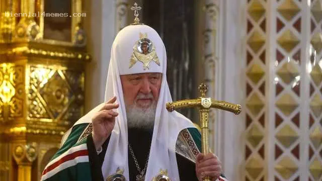 Глава РПЦ предложил ограничить россиянам развлечения