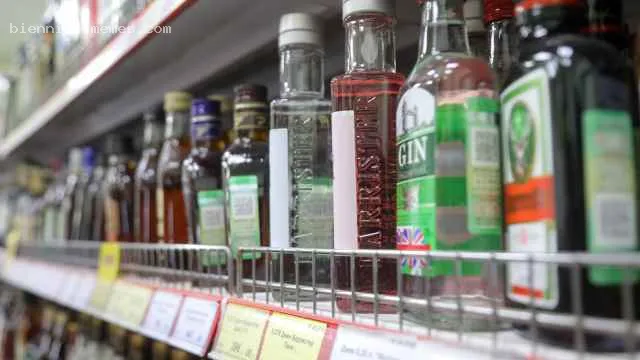 
								Правительство задумало запретить скидки на алкоголь			