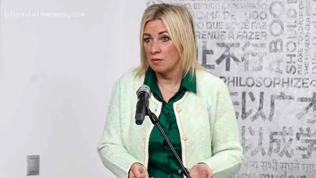 
								Мальта аннулировала визу Захаровой для поездки на встречу ОБСЕ			