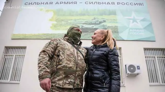 Россиянки начали массово искать в интернете, как отправить мужа на войну, после повышения единовременных выплат