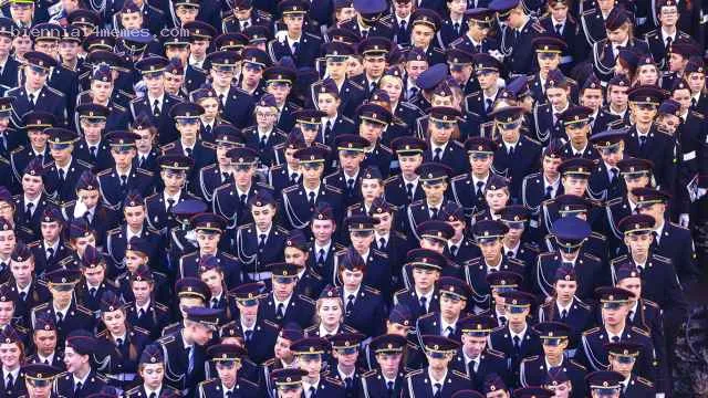 В МВД заявили о нехватке 174 тысяч полицейских