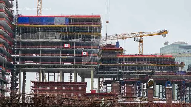 В Госдуме заявили о нехватке 300 тысяч строителей