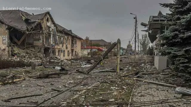 Минобороны РФ заявило о захвате Курахово в Донецкой области