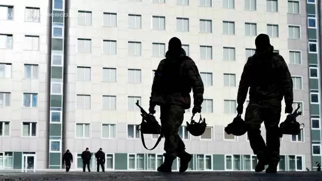 Устроивший стрельбу в ТЦ в Подмосковье «курьер» оказался сотрудником ФСО