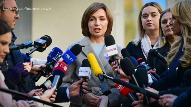 
								Кремль назвал «нечестными» выборы в Молдове после проигрыша пророссийского кандидата			