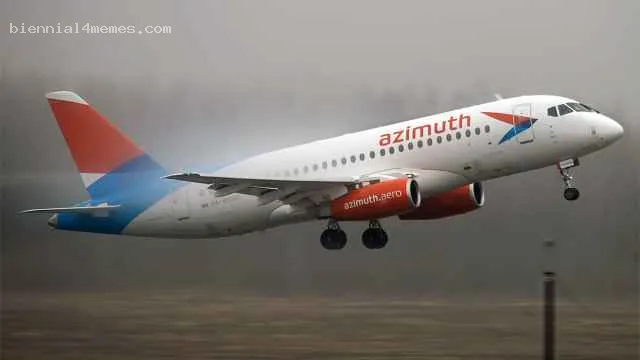 Второй за сутки Superjet российской авиакомпании совершил аварийную посадку из-за неисправности
