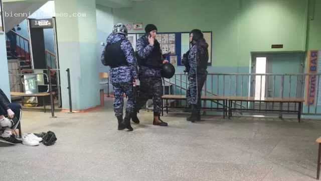 В Нижнем Новгороде восьмиклассник устроил нападение с ножом в школе