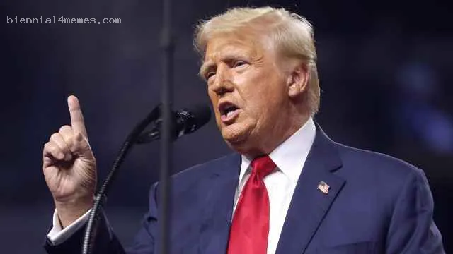 Трамп потребовал от стран НАТО тратить на оборону 5% ВВП