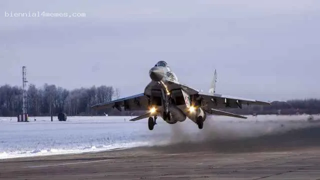 Россия передаст КНДР старые истребители за отправку северокорейских солдат в Курскую область