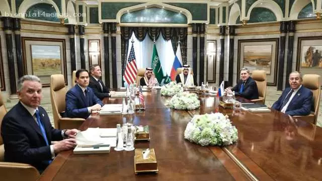 В Саудовской Аравии начались переговоры России и США