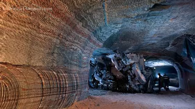 На шахте «Уралкалия» в Соликамске произошло обрушение. Два человека погибли