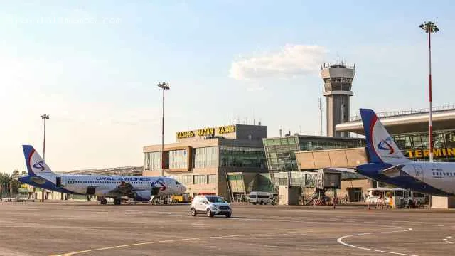 
								В четырех регионах России закрыли аэропорты из-за угрозы атаки беспилотников			