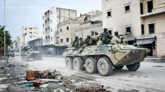 Захватившие власть в Сирии повстанцы заявили об эвакуации российских войск из Дамаска
