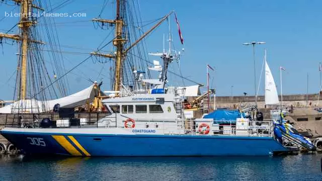 В Балтийском море произошел третий с начала года обрыв кабеля
