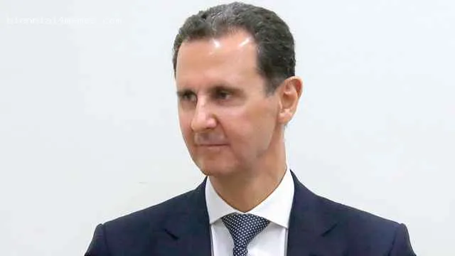 
								МИД России подтвердил свержение Башара Асада			