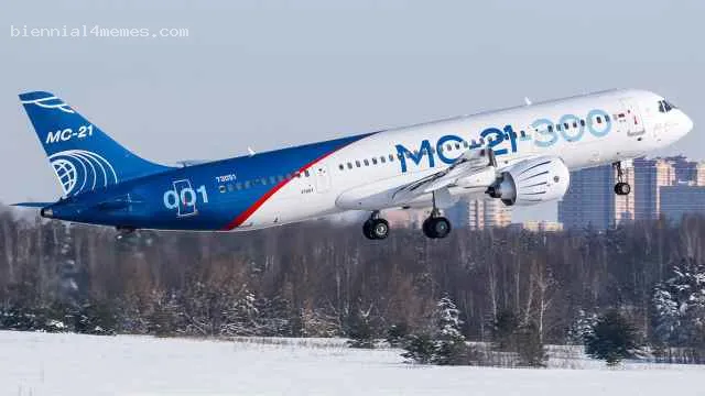 Россия построила в 15 раз меньше гражданских самолетов, чем обещали Путину