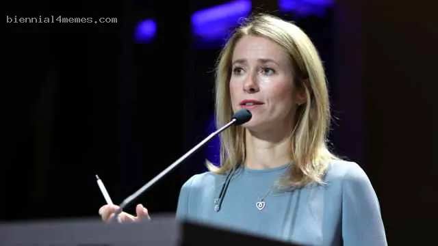 Отказавшаяся считать Путина президентом экс-премьер Эстонии возглавила дипломатию ЕС