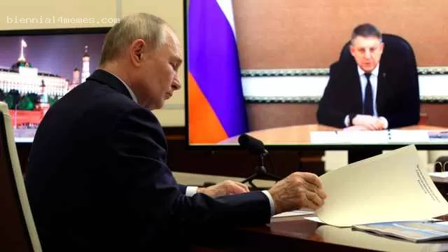 Брянский губернатор похвастался Путину о росте производства мака на 70%