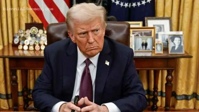 Трамп обложил пошлинами товары из Китая, Канады и Мексики