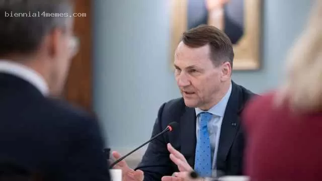 Польша выступила против создания единой армии Европы