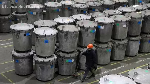 Россия резко увеличила вывоз титана в Китай
