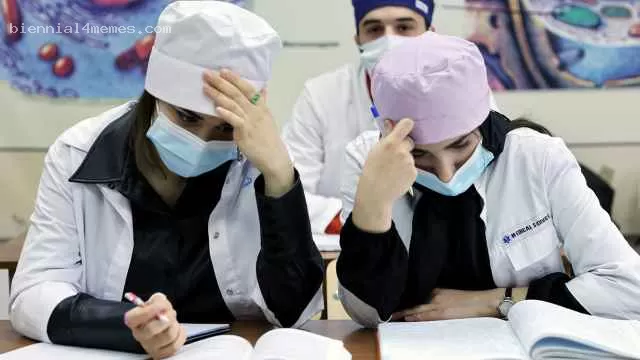 Студентов-медиков обяжут три года «отрабатывать» бесплатное обучение в вузе