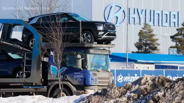 Крупнейший автоконцерн Южной Кореи опроверг слухи о возвращении в Россию