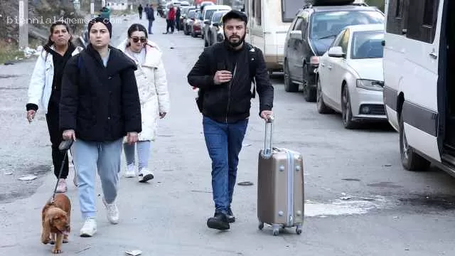 В Академии при президенте заявили о возвращении лишь 10% релокантов в Россию
