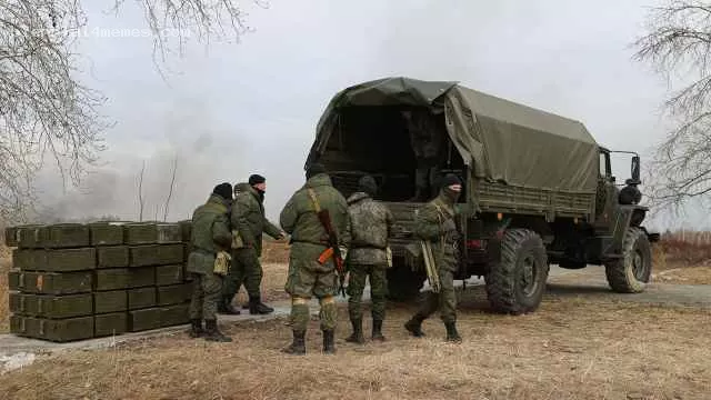 Более 100 чиновников, депутатов и силовиков отправились на войну, чтобы избежать тюрьмы