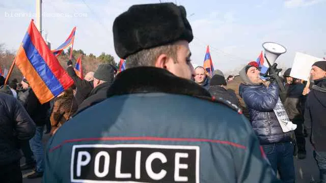 Армения отказалась размораживать членство в ОДКБ