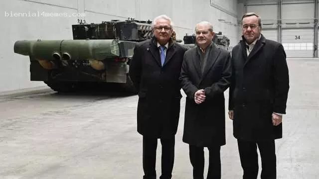 Глава Rheinmetall заявил о пустых оружейных складах в Европе