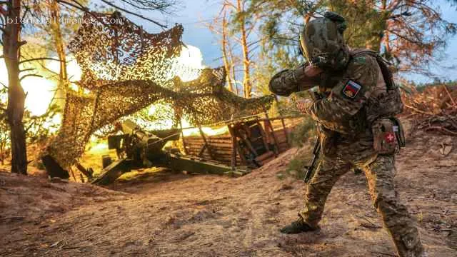 NYT: Россия собрала группировку из 50 тысяч человек для наступления в Курской области