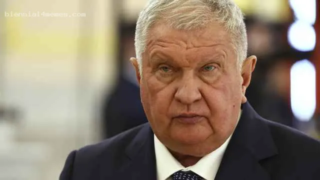 Сечин предрек коллапс мировой экономики без российской нефти и обвинил страны «золотого миллиарда» в ограничении остального мира