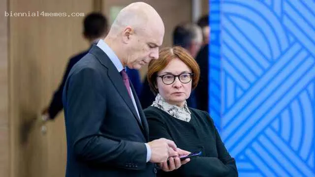 Центробанк призвал правительство остановить рост бюджетных расходов