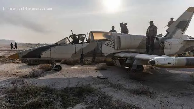Повстанцы в Сирии готовятся отрезать российские военные базы от подконтрольной Асаду территории