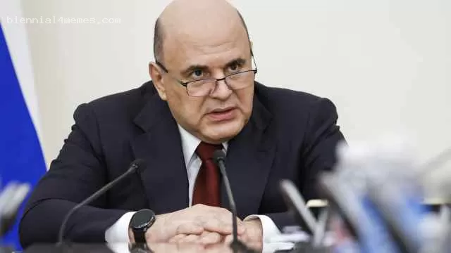 Мишустин поручил начать маркировку косметики, бытовой химии и чипсов