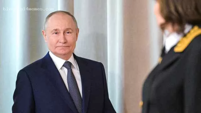 Путин похвалил судей за «преданность» после рекордного минимума оправдательных приговоров
