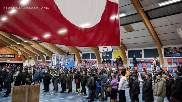 Сторонники независимости одерживают победу на выборах в Гренландии