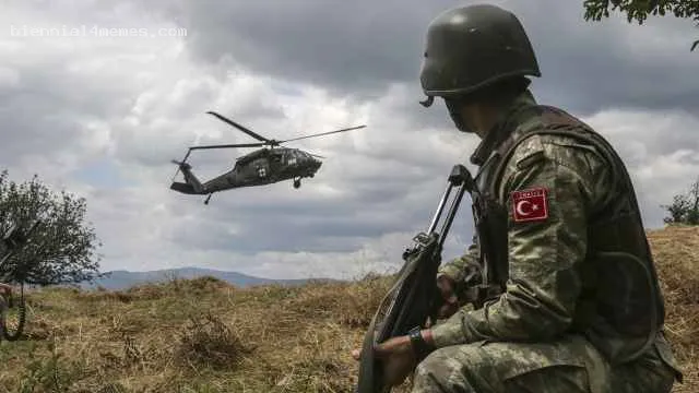 Турция привела армию в боеготовность для операции в Сирии