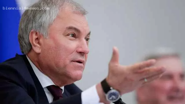 Володин потребовал от получавших деньги USAID россиян «покаяться на Красной площади»