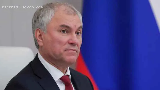 Володин анонсировал запрет для «иноагентов» получать доходы от недвижимости и банковских вкладов
