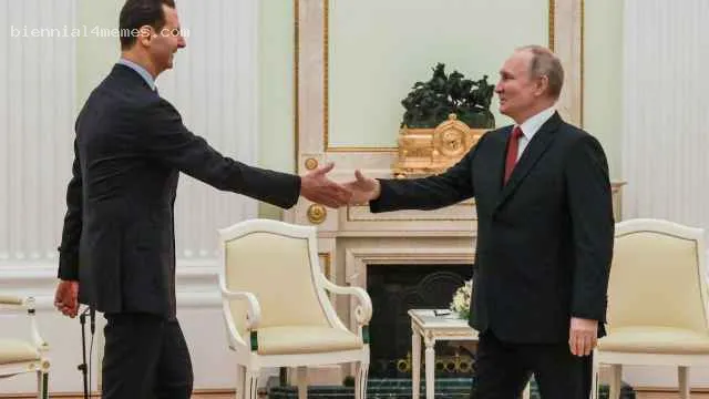 Путин сдает Сирию. Башара Асада проинформировали, что Россия не будет его спасать