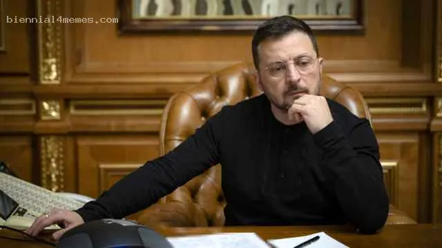 
								«Война идет к концу». В Киеве стали готовиться к переговорам об окончании конфликта после возвращения Трампа к власти			