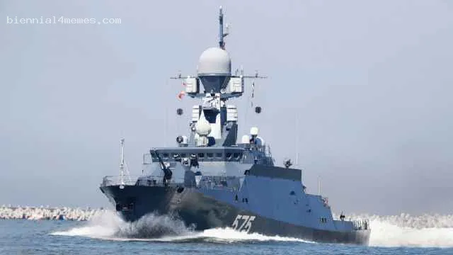 
								DPA: Российский корабль обстрелял немецкий военный вертолет в Балтийском море			