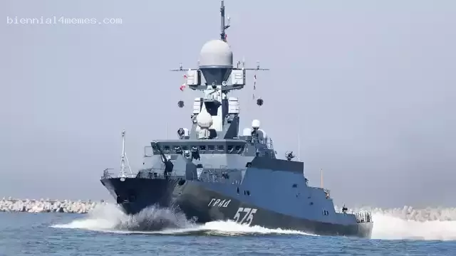 Учения российской военно-морской силы в Балтийском море: подготовка к защите Калининградской области
