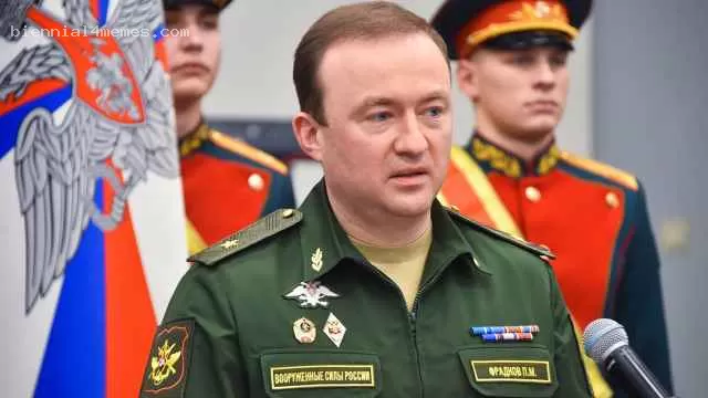 Великобритания ввела санкции против замминистра обороны России Павла Фрадкова и структур «Росатома»