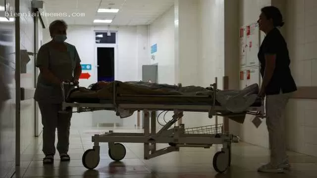 По всей России за год закрыли 160 больниц, чтобы сэкономить деньги на войну