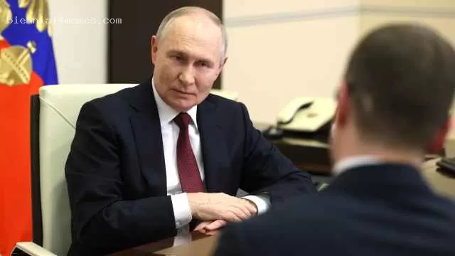 Путин заявил о готовности обсуждать с Трампом сокращение военных бюджетов США и России на 50%