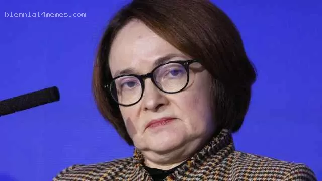 ЦБ предрек России резкое замедление экономики и еще один год высокой инфляции