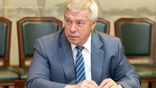 К подавшему в отставку губернатору Ростовской области пришли силовики
